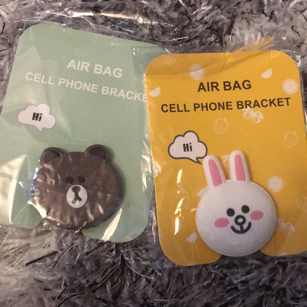 LINE - Phone Holder